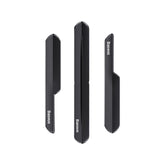 Baseus T-Space Bumper Guard Kit For Tesla Model 3/Y-Cluster Black (Pack of 6)